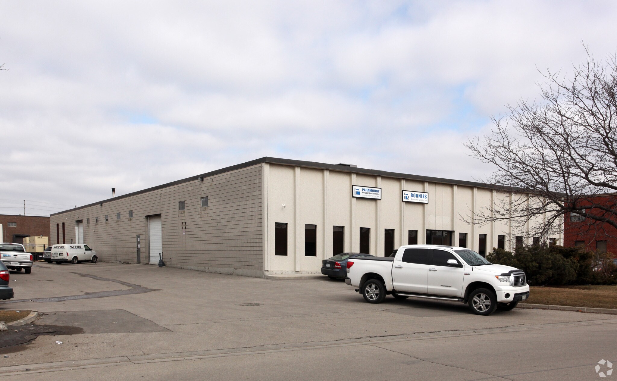 2417 Anson Dr, Mississauga, ON for Rent