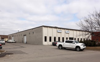 Mississauga, ON Office - 2417 Anson Dr