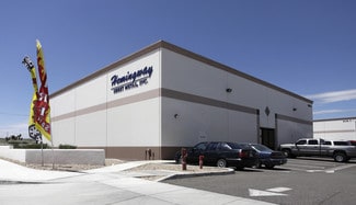 Hesperia, CA Industrial - 12221 Poplar St