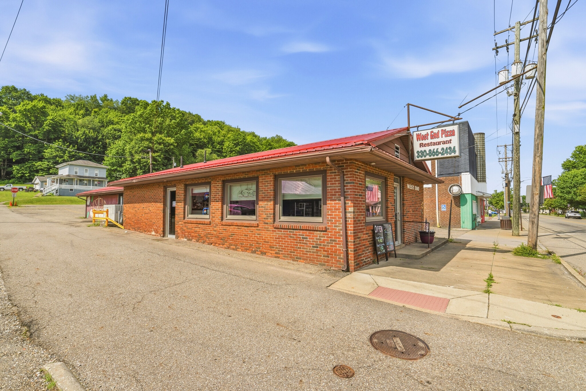 130 W Lisbon St, Waynesburg, OH for Sale