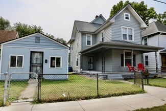 Indianapolis, IN Apartments - 1809 W Morris St