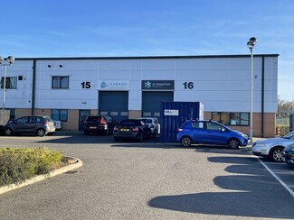 Farnborough, HAM Industrial - Hercules Way