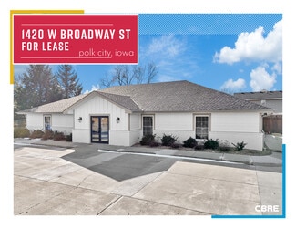 Polk City, IA Office - 1420 W Broadway St