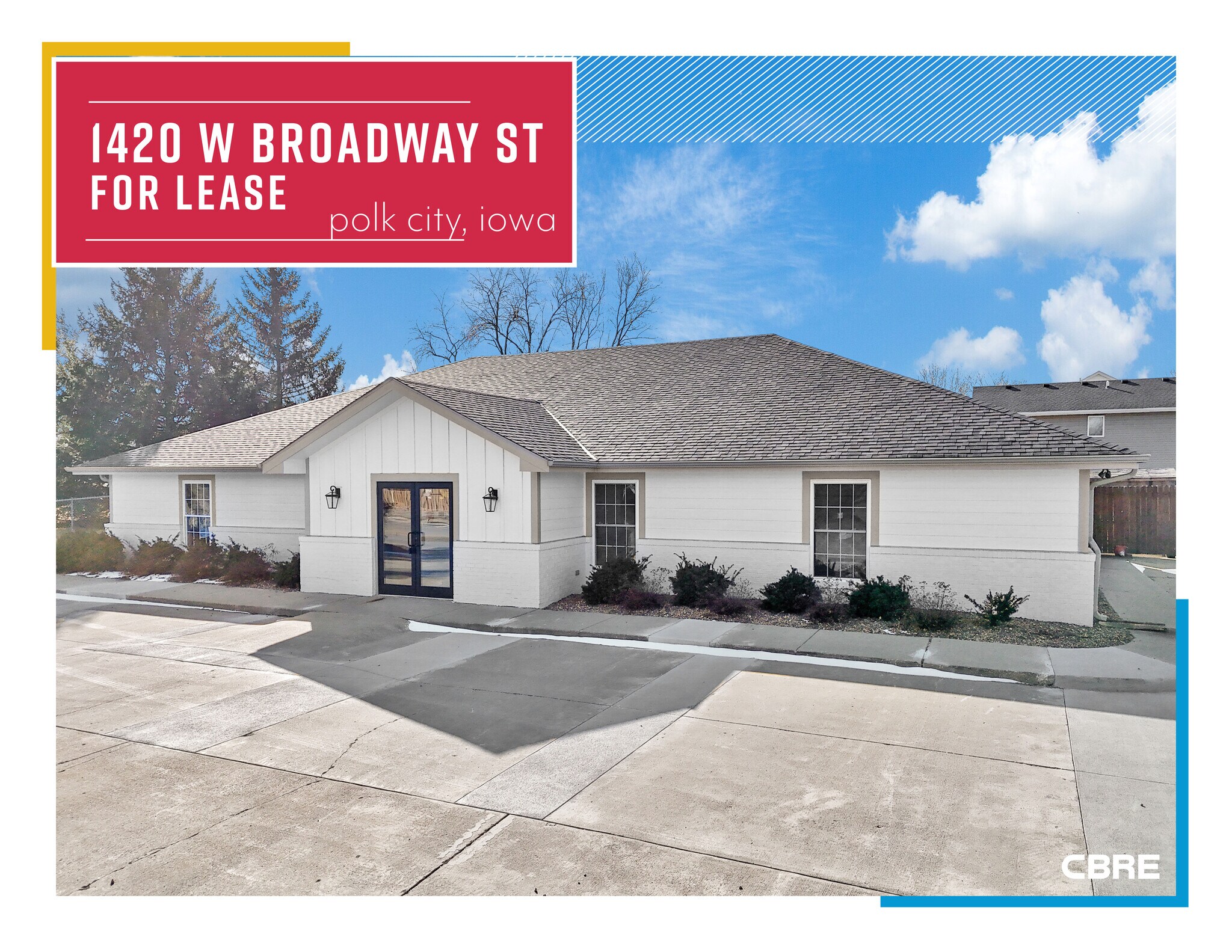 1420 W Broadway St, Polk City, IA for Rent