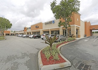 Miami, FL Office/Retail, Retail - 16205 N Kendall Dr