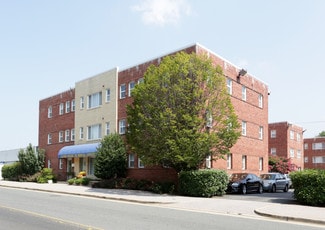 Alexandria, VA Apartments - 3-25 W Glebe Rd