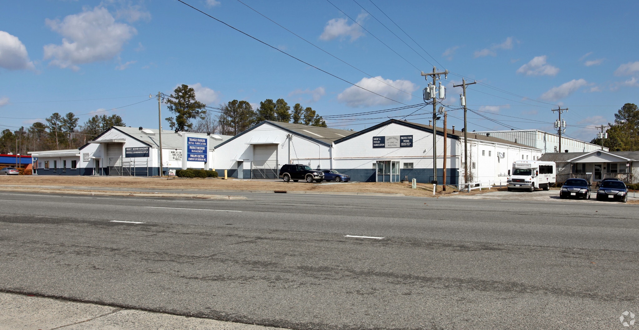 1705 Highway 70 W, Durham, NC for Sale