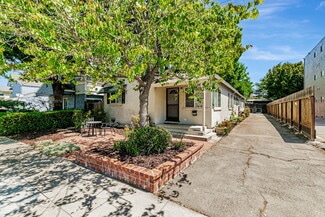 San Jose, CA Multi-Family - 558 N 4th St
