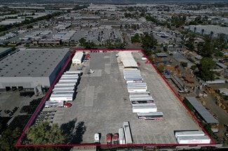 Fontana, CA Industrial Land - 13803 Santa Ana Ave