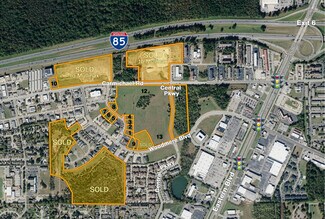 Montgomery, AL Commercial - Carmichael Rd/ Woodmere Blvd/ Central Parkway