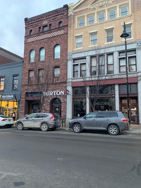 162-164 College St, Burlington, VT for Rent