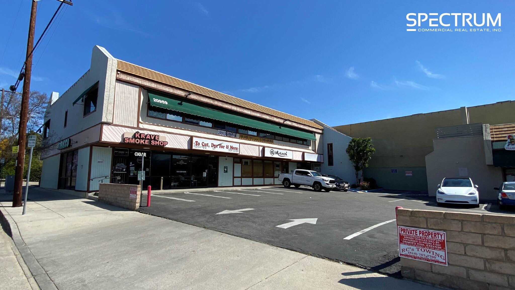 20951-20963 Devonshire St, Chatsworth, CA for Rent