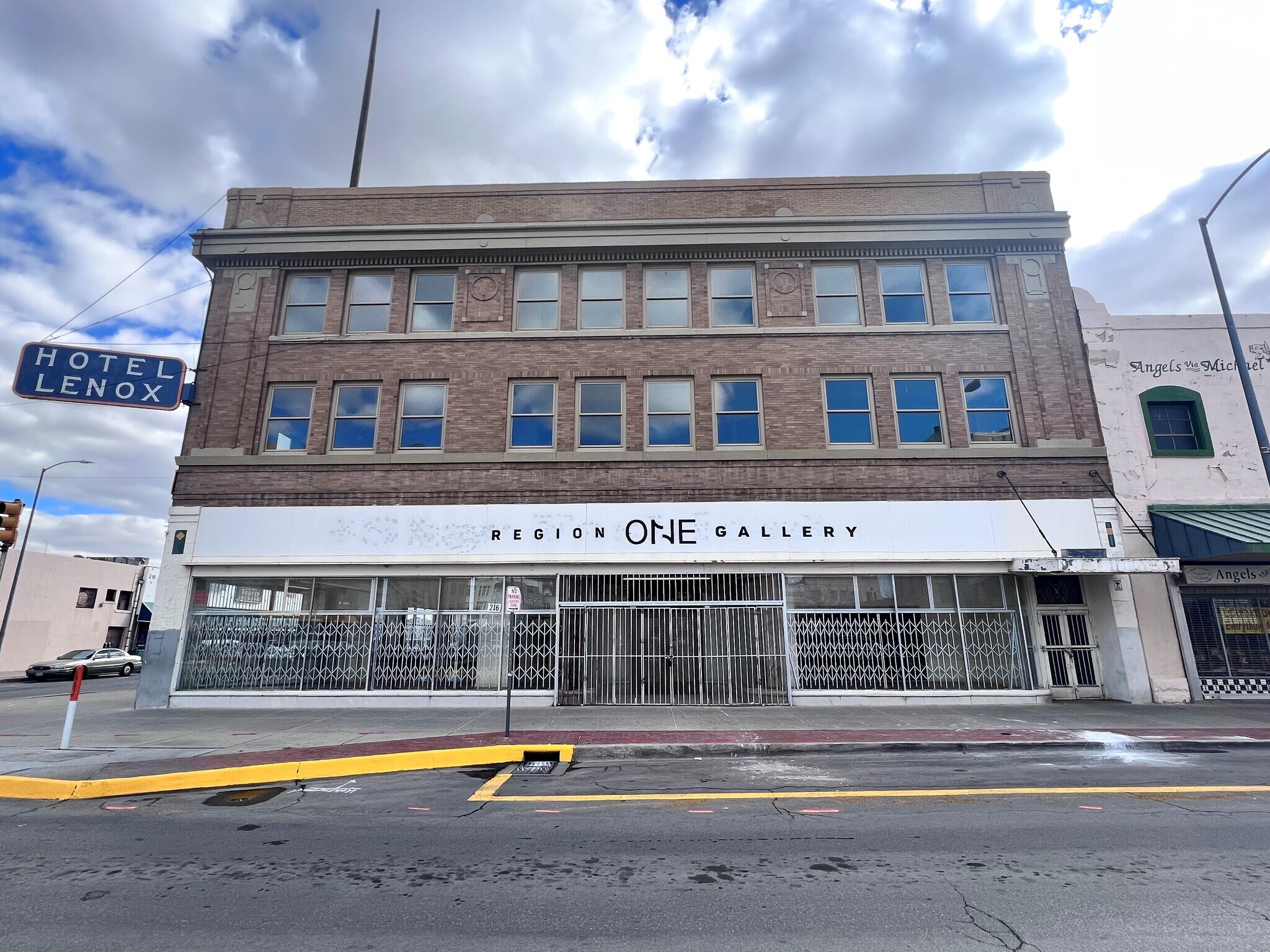 216 E Overland Ave, El Paso, TX for Rent