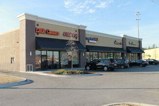 Hephzibah, GA Retail - 3693 Windsor Spring Rd