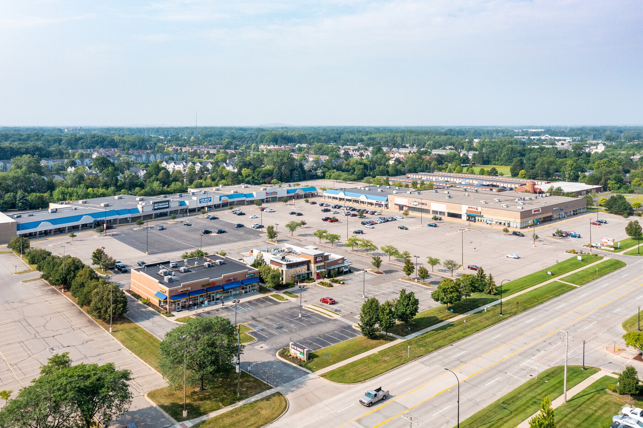 35685-35745 Warren Rd, Westland, MI for Rent
