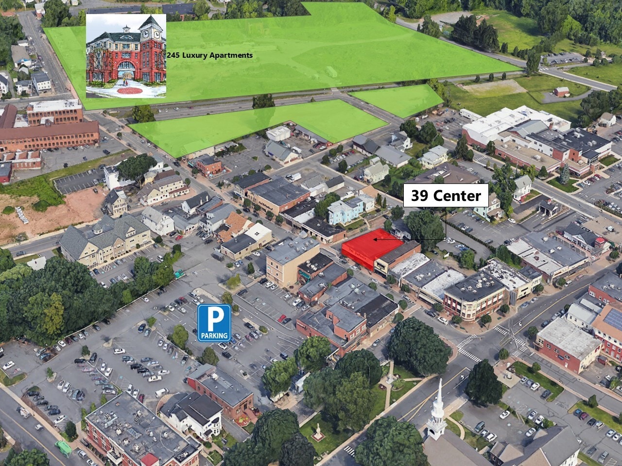 39 Center St, Southington, CT for Rent