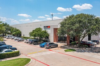 Plano, TX Industrial - 1601 E Plano Pky