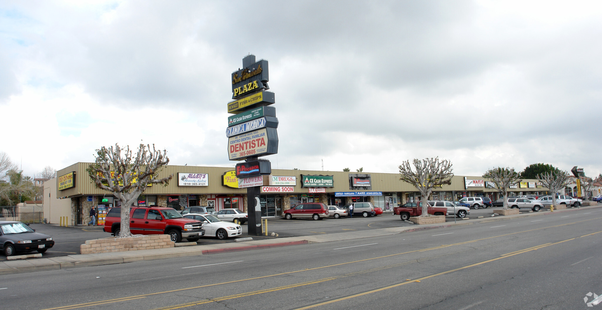 901-1039 Truman St, San Fernando, CA for Rent