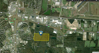 Monroe, LA Commercial Land - Nutland Rd Monroe, LA Commercial Land - Nutland Rd