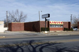 Oklahoma City, OK Freestanding - 1317 SW 44th St