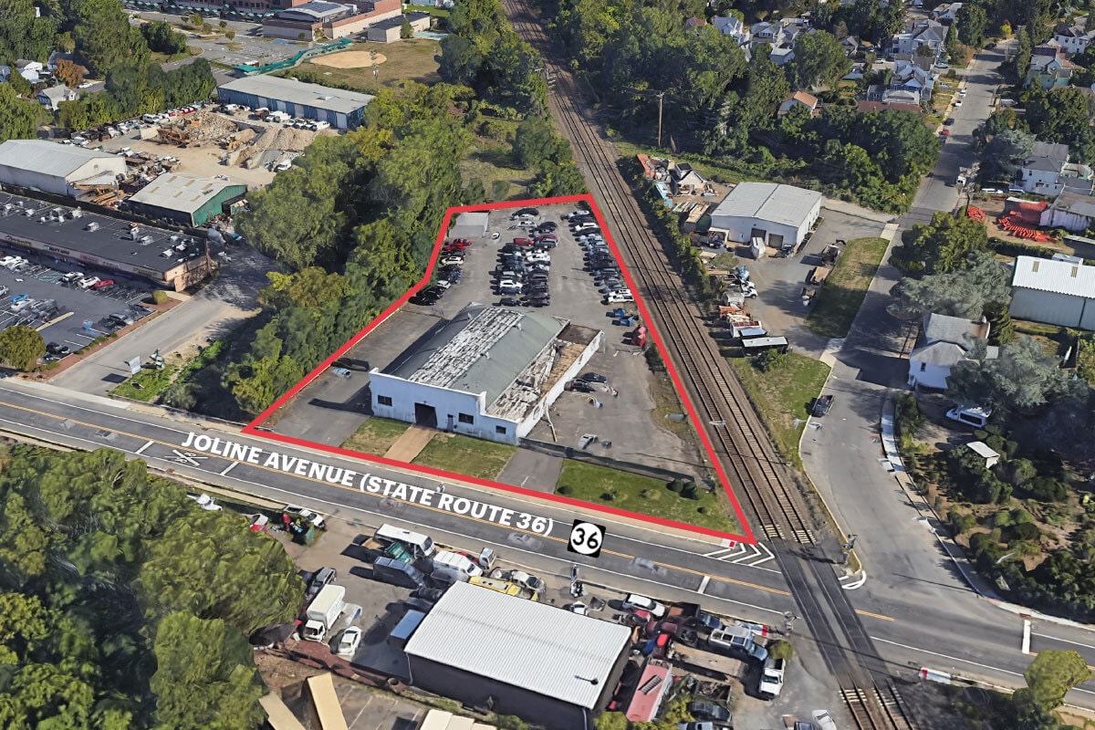 500 Joline Ave Long Branch, NJ 07740 Industrial Property for Lease on