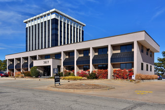 Oklahoma City, OK Office - 3617 NW 58th St