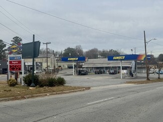 Salisbury, NC Service Station - 1014 W Innes St