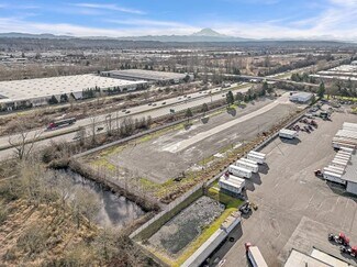 Auburn, WA Commercial Land - 1201 37th St NW