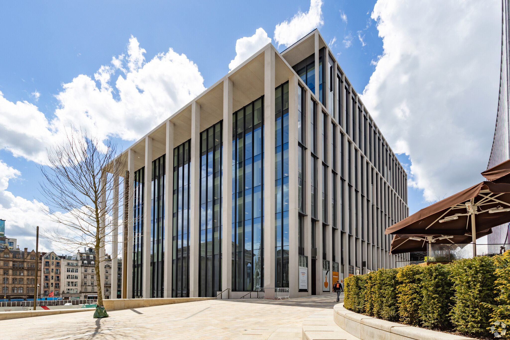 Chamberlain Sq, Birmingham, WMD for Rent