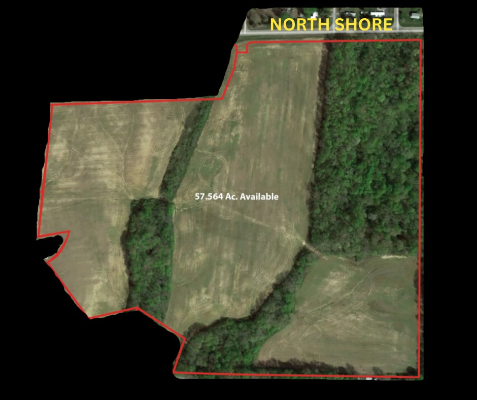57± acres N Shore dr, Hillsboro, OH for Sale