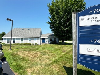 Yarmouth, ME Office - 74 Bayview St