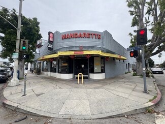Los Angeles, CA Retail - 8376-8386 Beverly Blvd