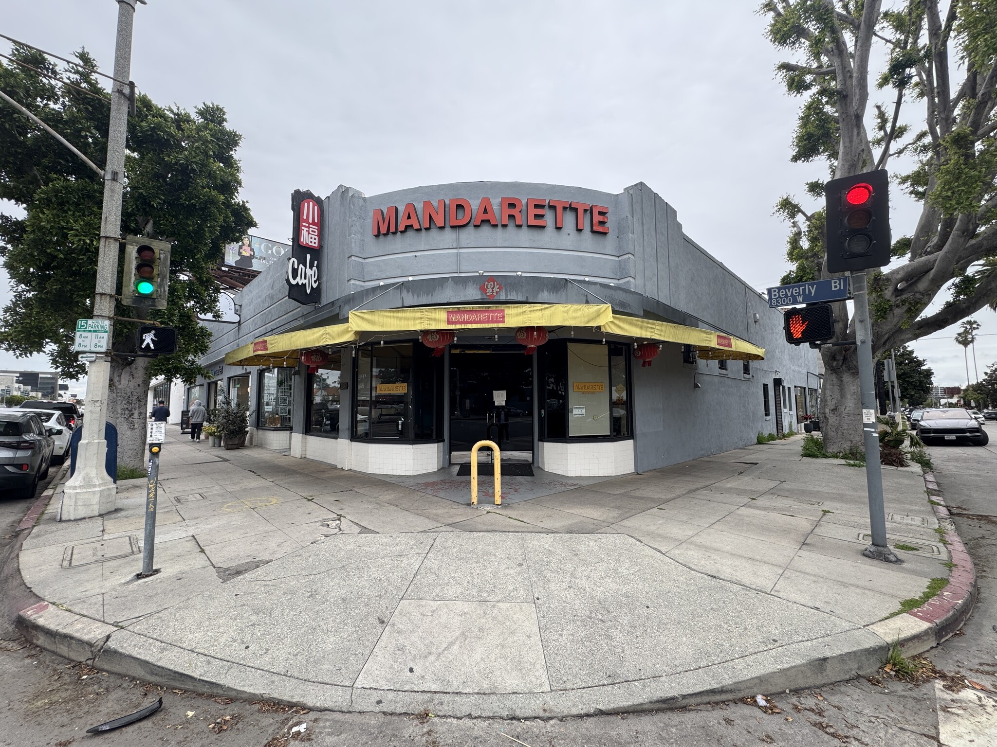 8376-8386 Beverly Blvd, Los Angeles, CA for Rent