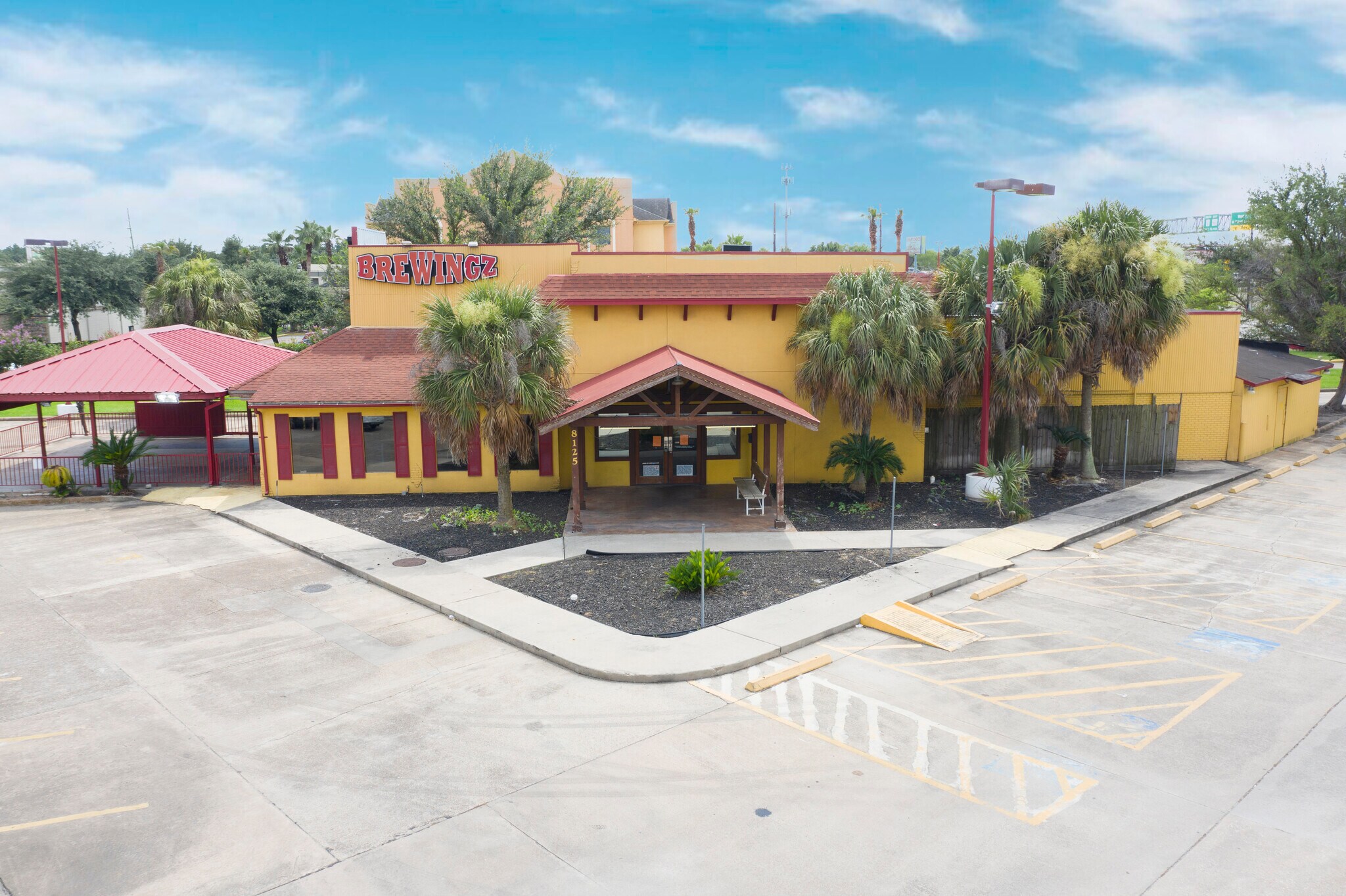 8125 Jones Rd, Houston, TX for Rent