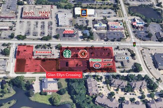 Glen Ellyn, IL Commercial Land - 701-719 Roosevelt Rd Glen Ellyn, IL Commercial Land - 701-719 Roosevelt Rd