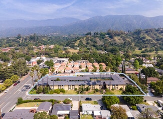 Duarte, CA Apartments - 1817 2nd St