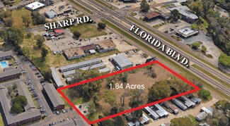 Baton Rouge, LA Commercial - 9977 Florida Blvd