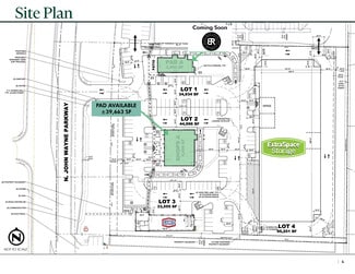 Maricopa, AZ Retail - SEC Hwy 347 & Edison St