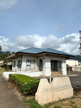 Wailuku, HI Office, Industrial - 1644 Mill St Wailuku, HI Office, Industrial - 1644 Mill St