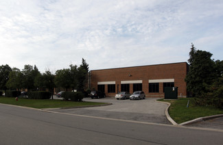 Mississauga, ON Industrial - 7315 Pacific Cir