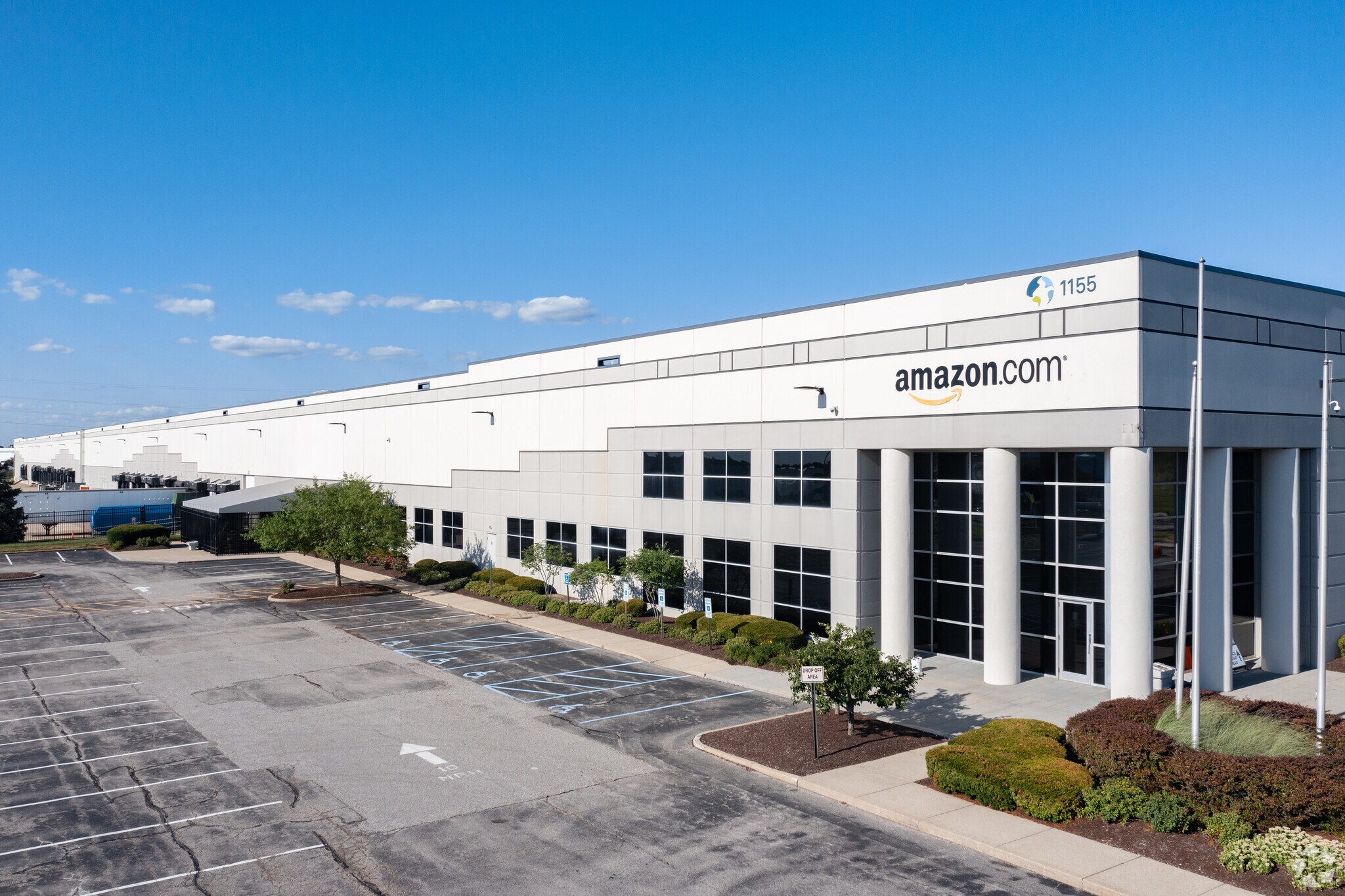 1155 Worldwide Blvd Hebron, KY 41048 Industrial Property for Lease on