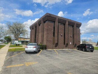 Bridgeview, IL Office - 8233 S Harlem Ave
