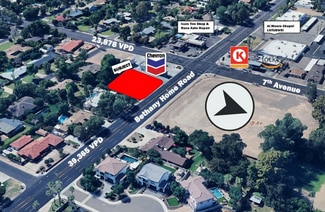 Phoenix, AZ Commercial Land - 535 W Bethany Home Rd Phoenix, AZ Commercial Land - 535 W Bethany Home Rd