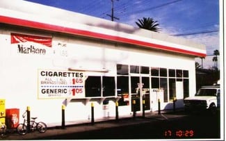 Wilmington, CA Service Station - 305 W Anaheim St