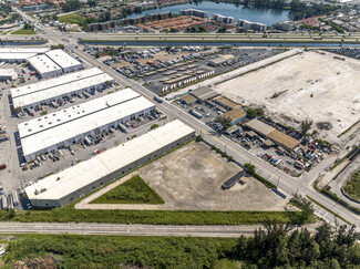 Medley, FL Industrial - 9599 NW 87th Ave