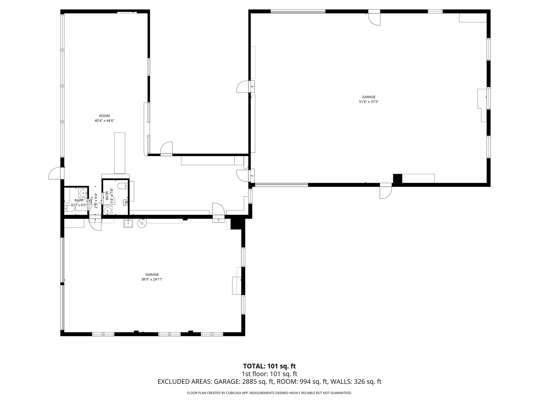 N4364 WI-49 Hwy, Poy Sippi, WI for Sale