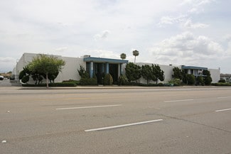 Santa Ana, CA Industrial - 2001-2009 S Grand Ave