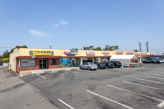 Lakewood, CA Retail - 4813-4831 Paramount Blvd