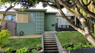 Santa Monica, CA Multi-Family - 607 Ashland