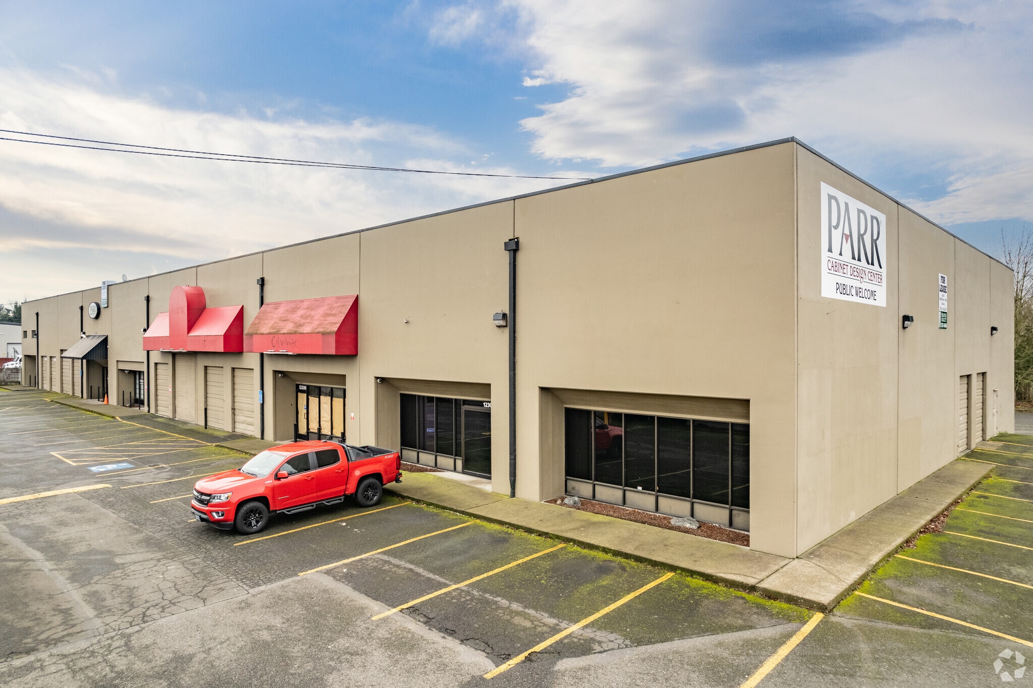 12304-12314 NE Whitaker Way, Portland, OR for Rent